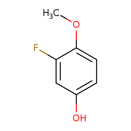 3-Fluoro-4-methoxyphenol