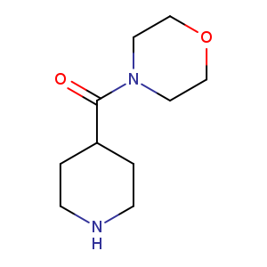 4-(Piperidin-4-ylcarbonyl)morpholine