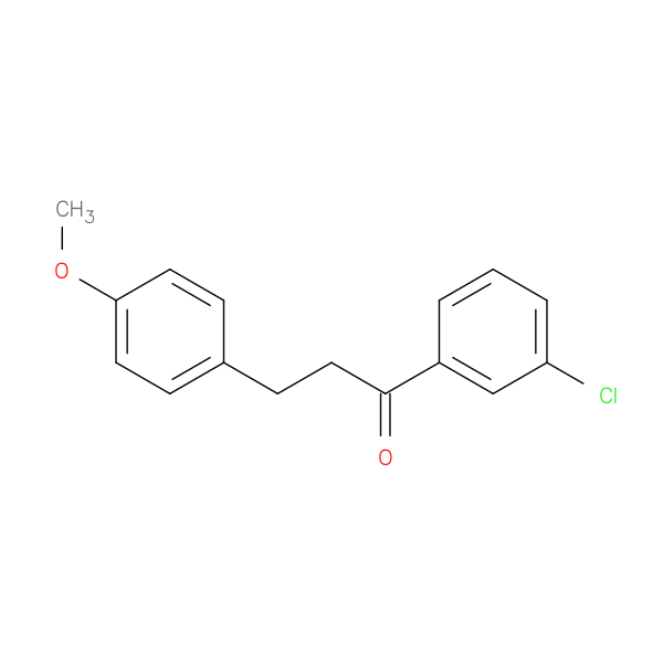 3'-Chloro-3-(4-methoxyphenyl)propiophenone