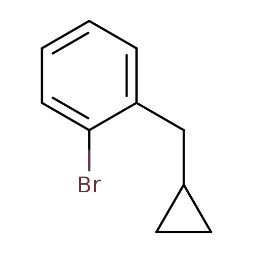 1-Bromo-2-(cyclopropylmethyl)benzene