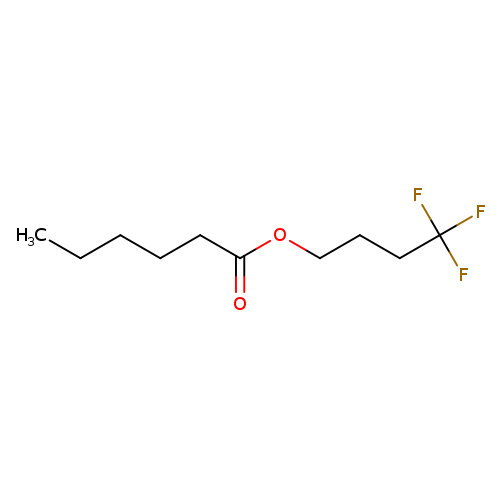 4,4,4-TRIFLUOROBUTYL HEXANOATE