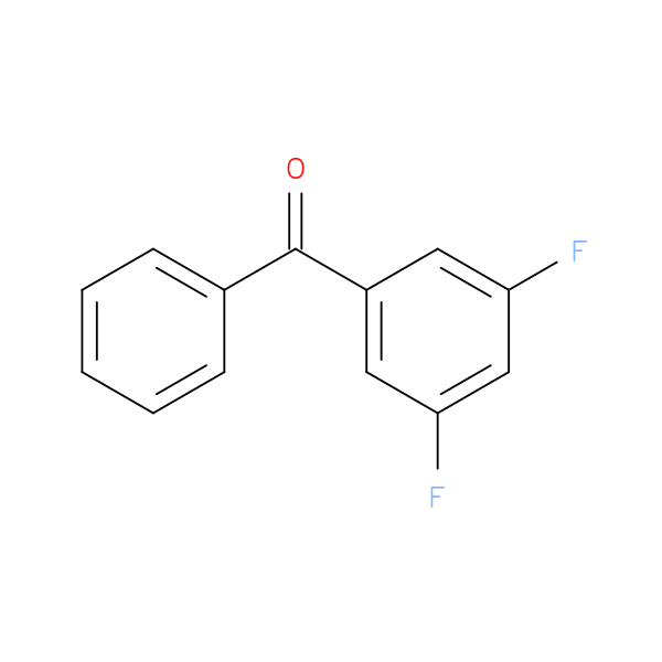 (3,5-Difluorophenyl)(phenyl)methanone