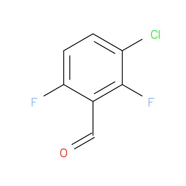 3-Chloro-2,6-difluorobenzaldehyde