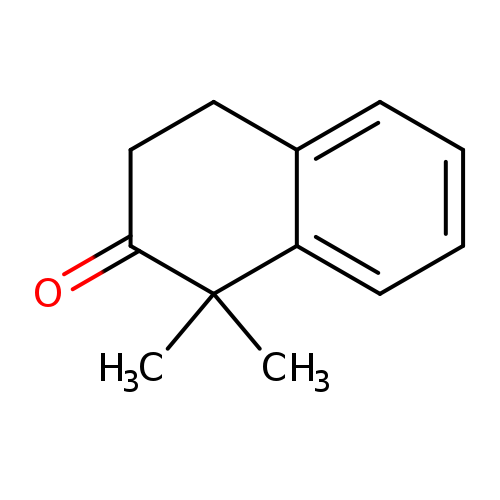 1,1-dimethyl-3,4-dihydronaphthalen-2(1H)-one