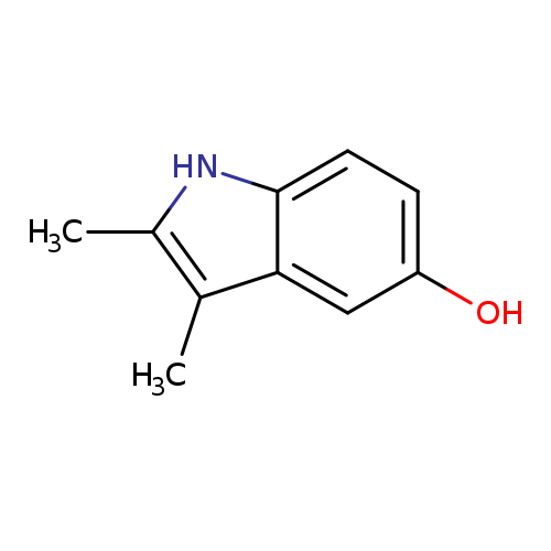 2,3-Dimethyl-1H-indol-5-ol