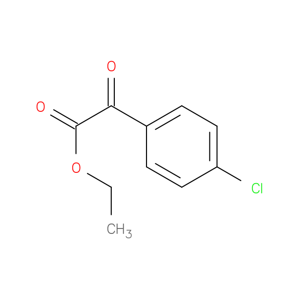 ethyl 2-(4-chlorophenyl)-2-oxoacetate