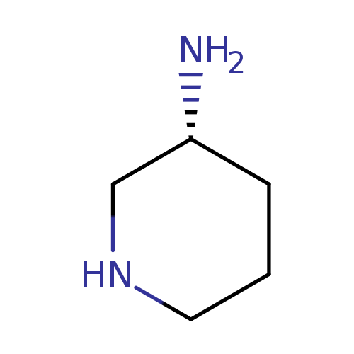 3-Piperidinamine, (3R)-