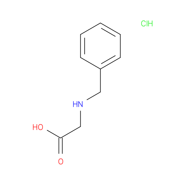 N-Benzylglycine hydrochloride