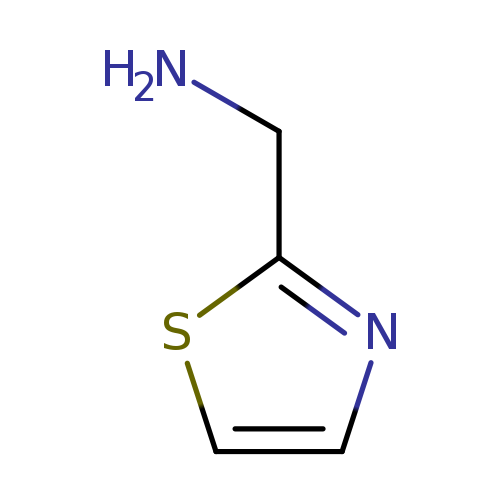 2-Thiazolemethanamine