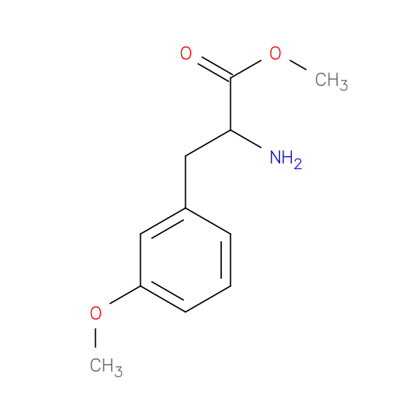 Methyl 2-amino-3-(3-methoxyphenyl)propanoate