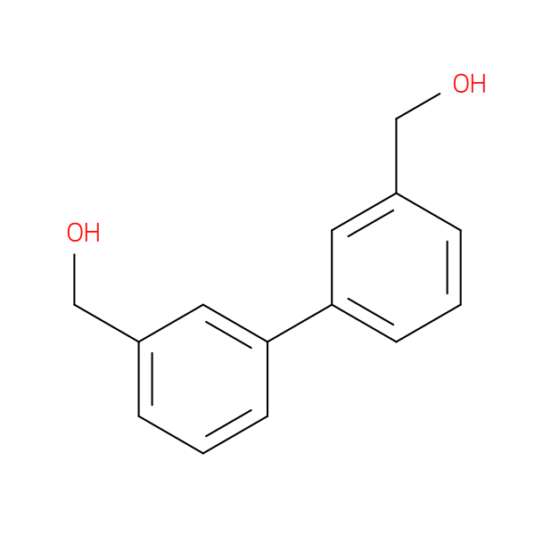 [1,1'-Biphenyl]-3,3'-diyldimethanol