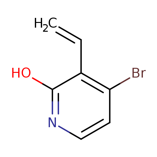 4-bromo-3-ethenylpyridin-2-ol