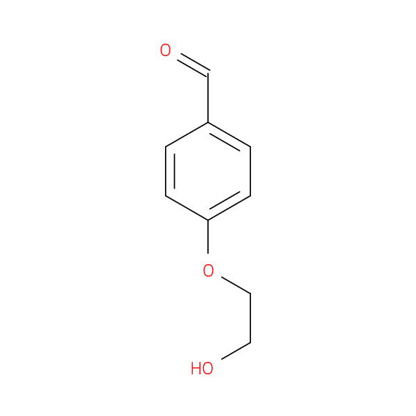 4-(2-Hydroxyethoxy)benzaldehyde
