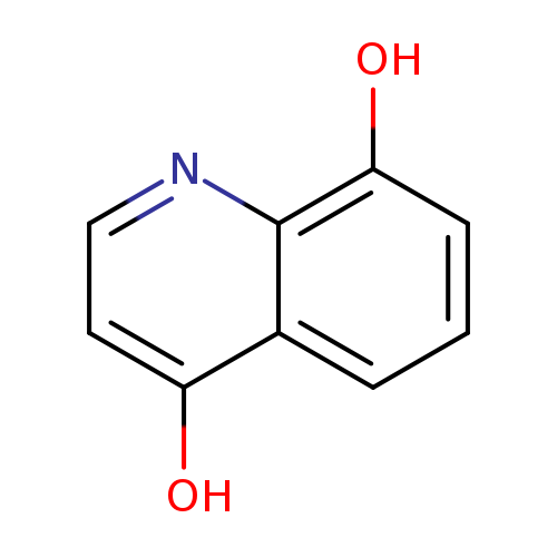Quinoline-4,8-diol