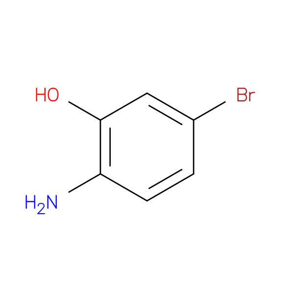 Phenol, 2-amino-5-bromo-