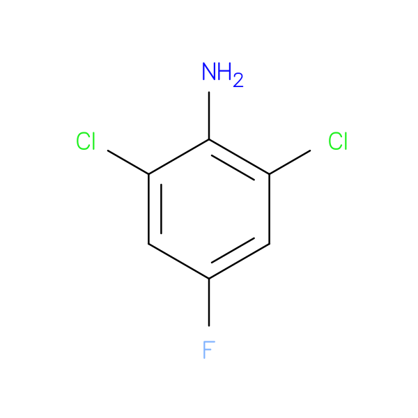 2,6-Dichloro-4-fluoroaniline