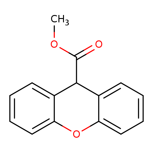 Methyl 9H-xanthene-9-carboxylate