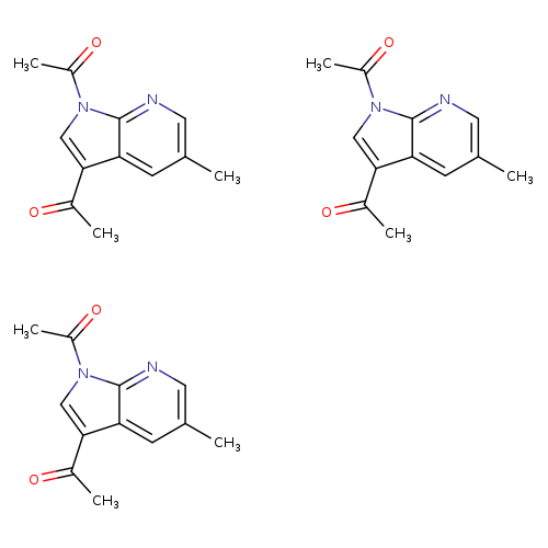 1,1'-(5-Methyl-1h-pyrrolo[2,3-b]pyridine-1,3-diyl) diethanone