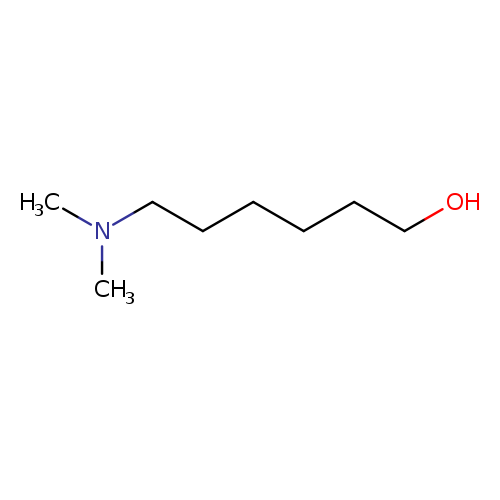 6-(Dimethylamino)hexan-1-ol