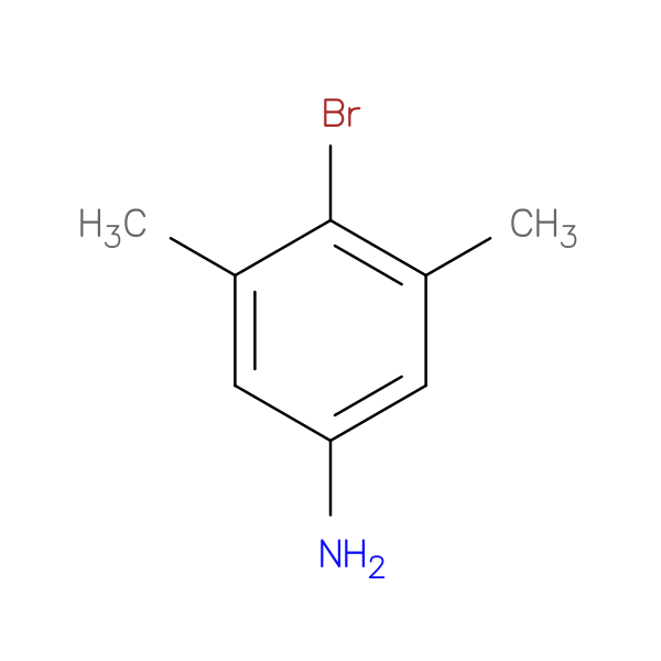 4-Bromo-3,5-Dimethylaniline