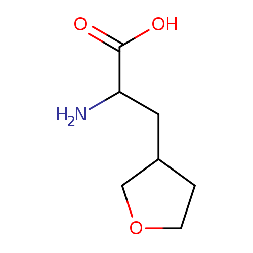 3-Furanpropanoic acid, α-aminotetrahydro-