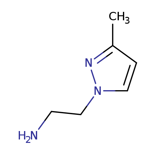 2-(3-Methyl-1h-pyrazol-1-yl)ethanamine