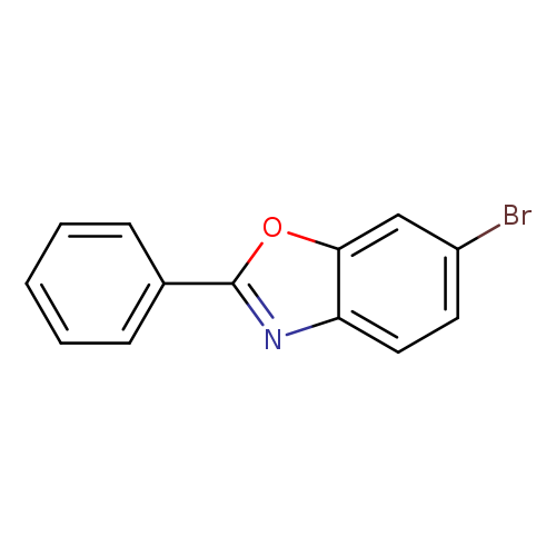 6-bromo-2-phenyl-1,3-benzoxazole