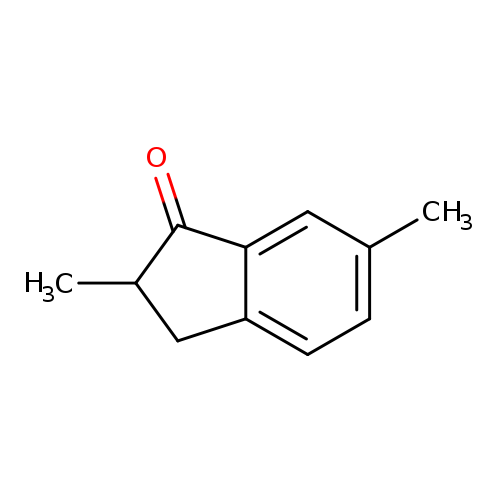 1H-Inden-1-one, 2,3-dihydro-2,6-dimethyl-