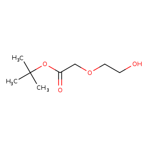 Hydroxy-PEG1-CH2CO2tBu