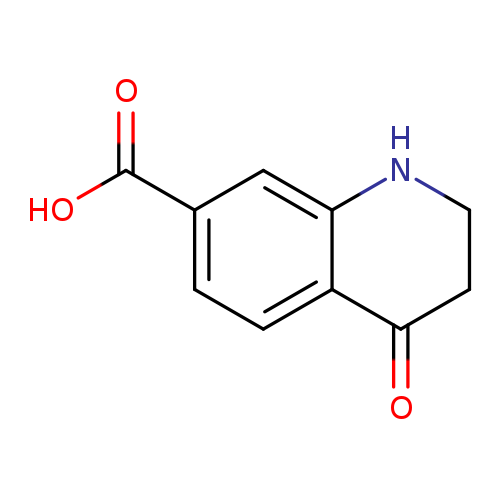 4-Oxo-1,2,3,4-tetrahydroquinoline-7-carboxylic acid