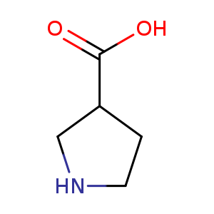 Pyrrolidine-3-carboxylic acid