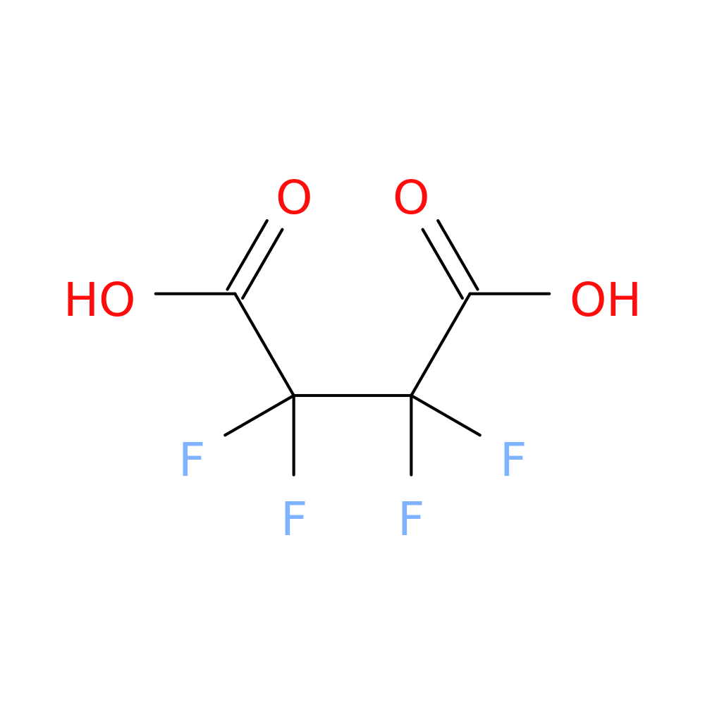 2,2,3,3-Tetrafluorosuccinic Acid