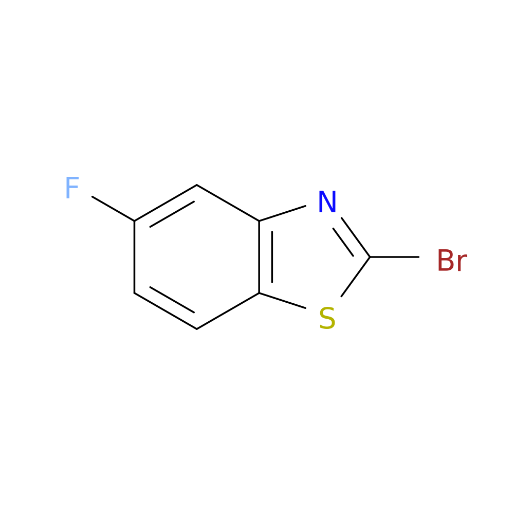 2-Bromo-5-fluorobenzo[d]thiazole