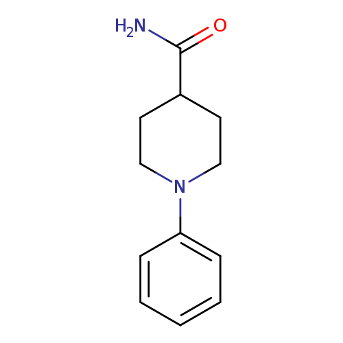 1-Phenylpiperidine-4-carboxamide