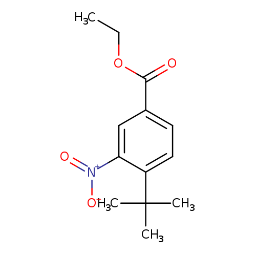 Ethyl 4-tert-butyl-3-nitrobenzoate