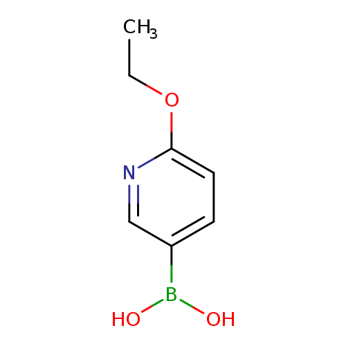 Boronic acid, (6-ethoxy-3-pyridinyl)-