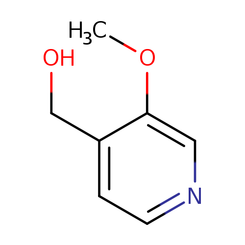 4-Pyridinemethanol, 3-methoxy-