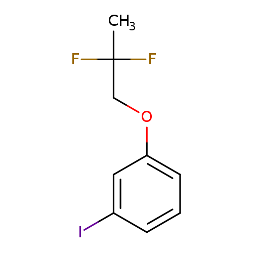 1-(2,2-Difluoro-propoxy)-3-iodo-benzene