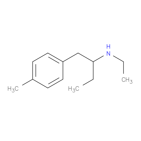 ethyl[1-(4-methylphenyl)butan-2-yl]amine