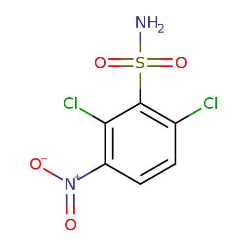 2,6-Dichloro-3-nitrobenzenesulfonamide