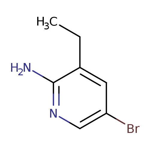 5-Bromo-3-ethyl-pyridin-2-ylamine