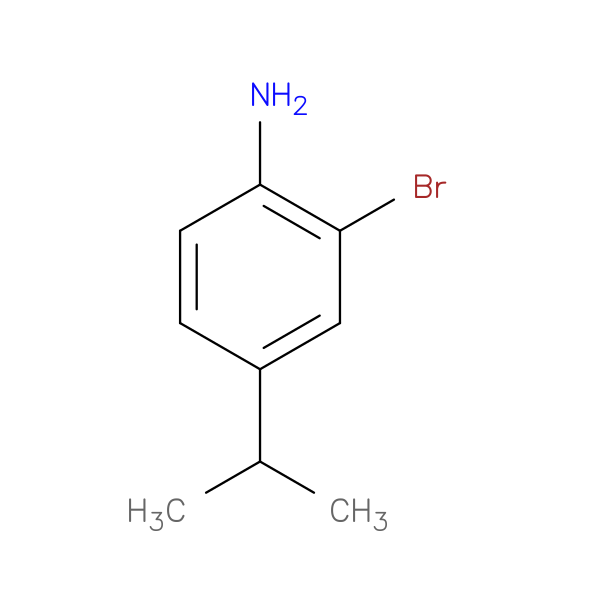 2-Bromo-4-isopropylaniline