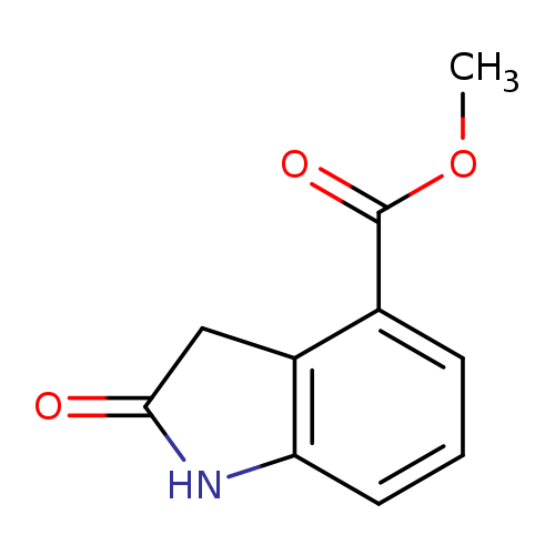 Methyl 2-oxoindoline-4-carboxylate
