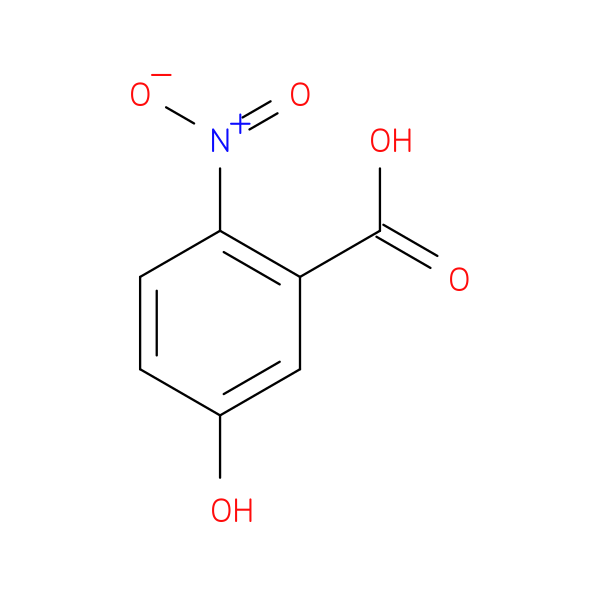 5-Hydroxy-2-nitrobenzoic Acid