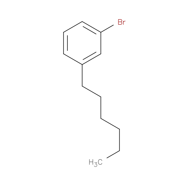 1-Bromo-3-N-hexylbenzene