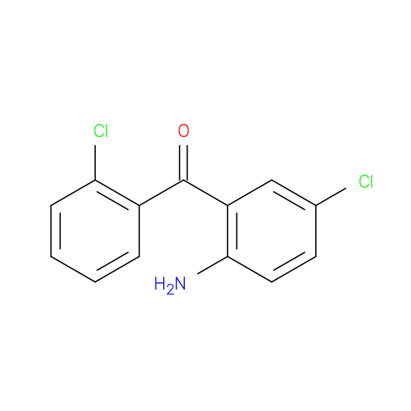 2-Amino-2',5-dichlorobenzophenone