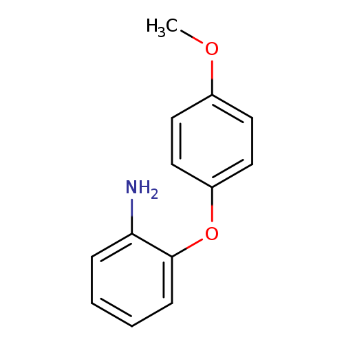 2-(4-Methoxyphenoxy)aniline