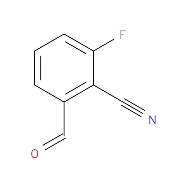2-Fluoro-6-formylbenzonitrile