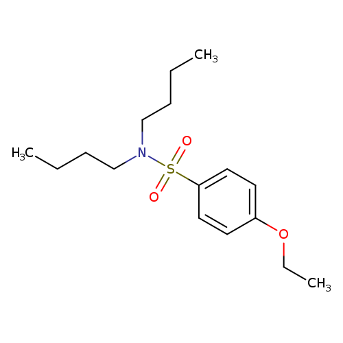 N,N-Dibutyl-4-ethoxy-benzenesulfonamide