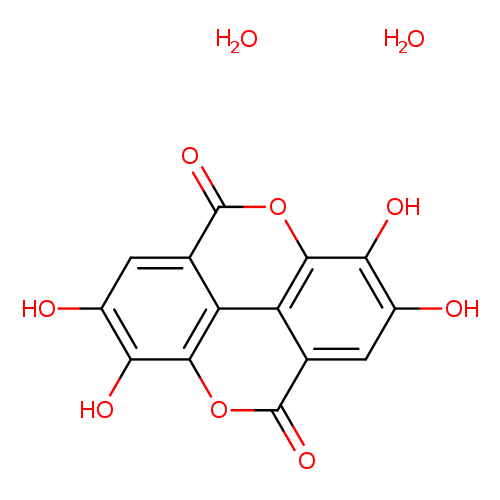 Ellagic Acid Dihydrate